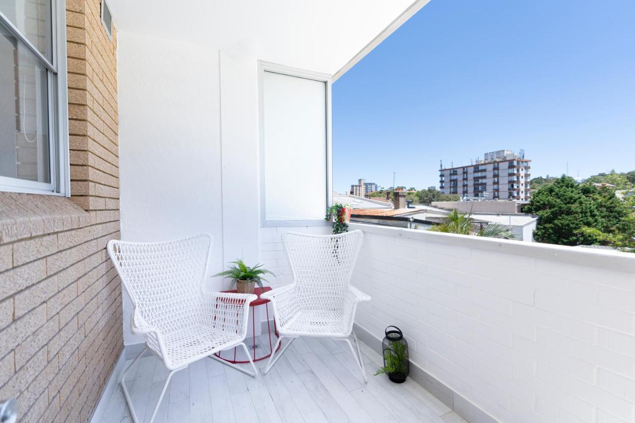 Holidayrento Bondi Beach Ocean View Rooftop Pool Сидни Екстериор снимка