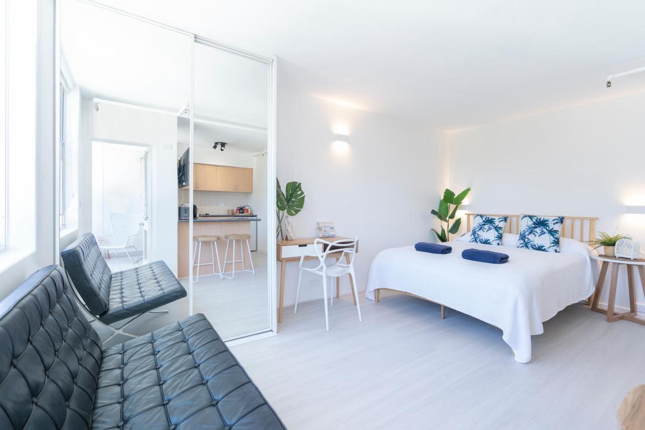 Holidayrento Bondi Beach Ocean View Rooftop Pool Сидни Екстериор снимка