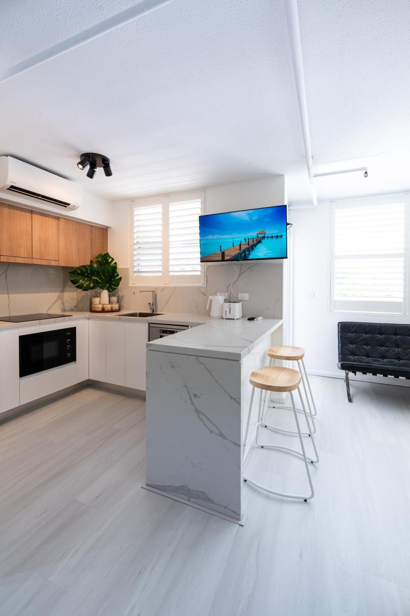 Holidayrento Bondi Beach Ocean View Rooftop Pool Сидни Екстериор снимка
